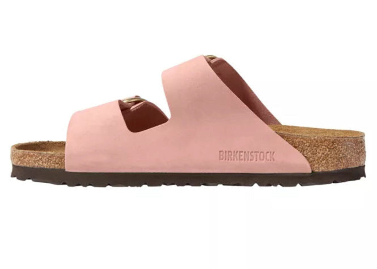 Arizona Soft Footbed -Old Rose