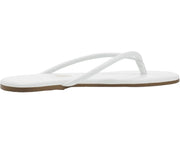 Tkees Tubular Lily Sandal -White