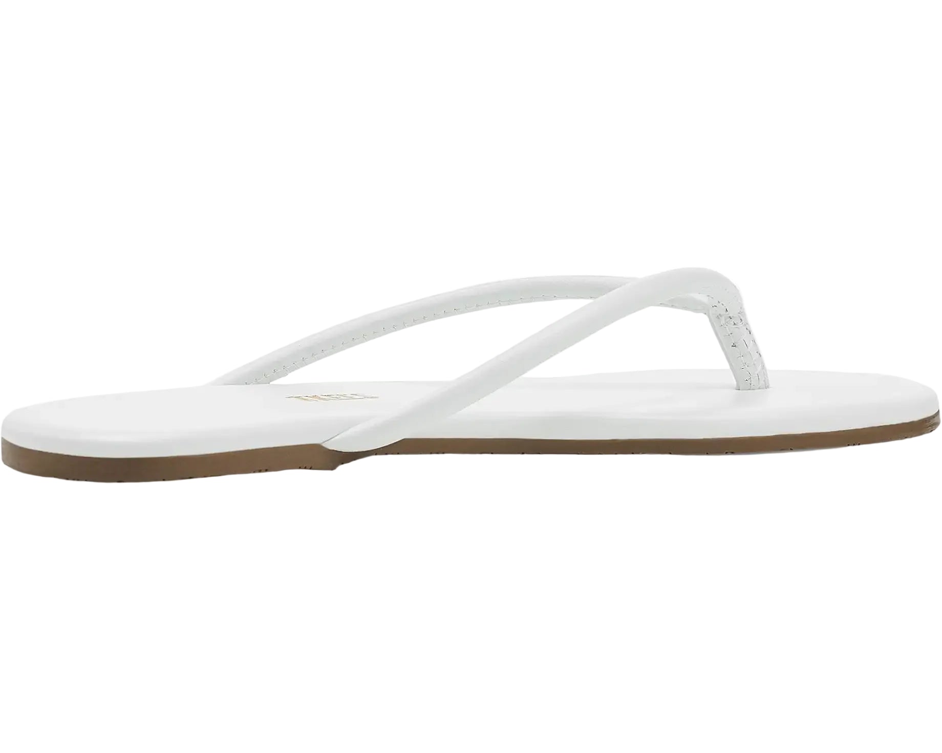 Tkees Tubular Lily Sandal -White
