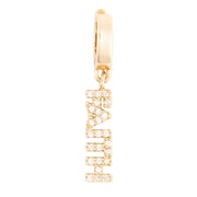 Michelle McDowell Sophie Charm -Pave Faith
