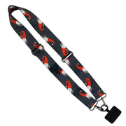Save the Girls: Clip & Go Strap Only-Peeking Gnomes