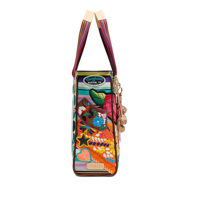 Consuela Classic Tote - Dezi