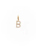 Avery Initial Charm "B"