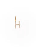 Avery Initial Charm "H"