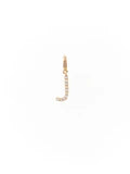 Avery Initial Charm "J"