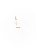 Avery Initial Charm "L"