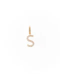 Avery Initial Charm "S"