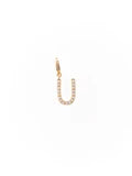 Avery Initial Charm "U"