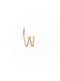 Avery Initial Charm "W"