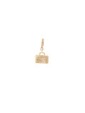 Adventure Charm Luxe Suitcase
