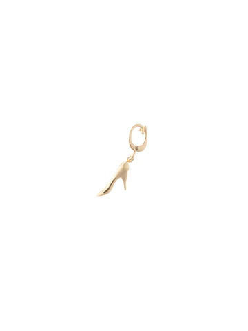 Girls Just Want to Have Fun Charm Luxe Heel