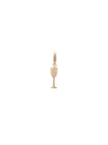 Girls Just Want to Have Fun Charm Luxe Champagne