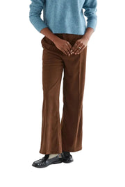 Compania Fantastica Corduroy Pants-Brown