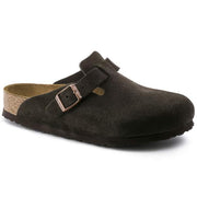 Birkenstock Boston Soft Footbed -Mocha (Narrow)