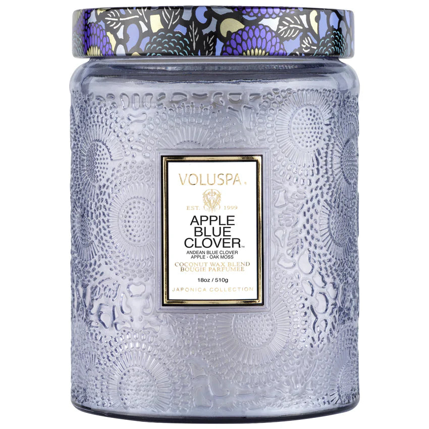Voluspa-Large Jar Candle-18oz