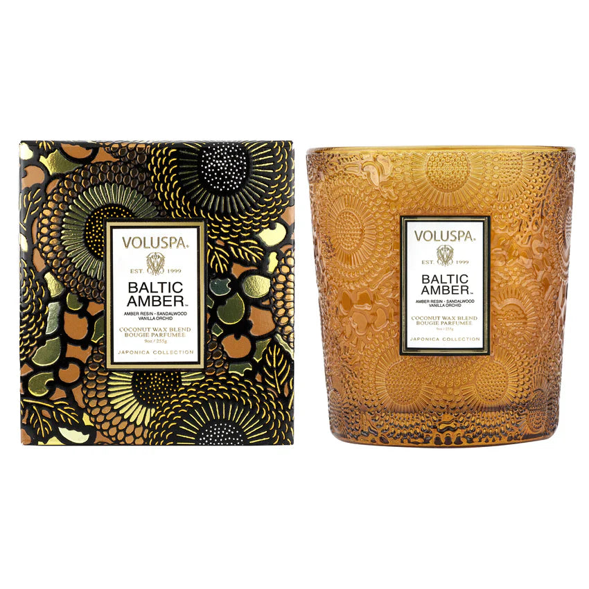 Voluspa- Classic Candle 9oz
