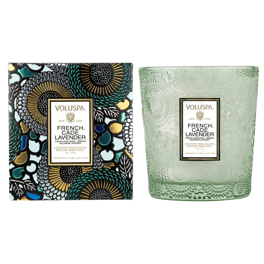 Voluspa- Classic Candle 9oz
