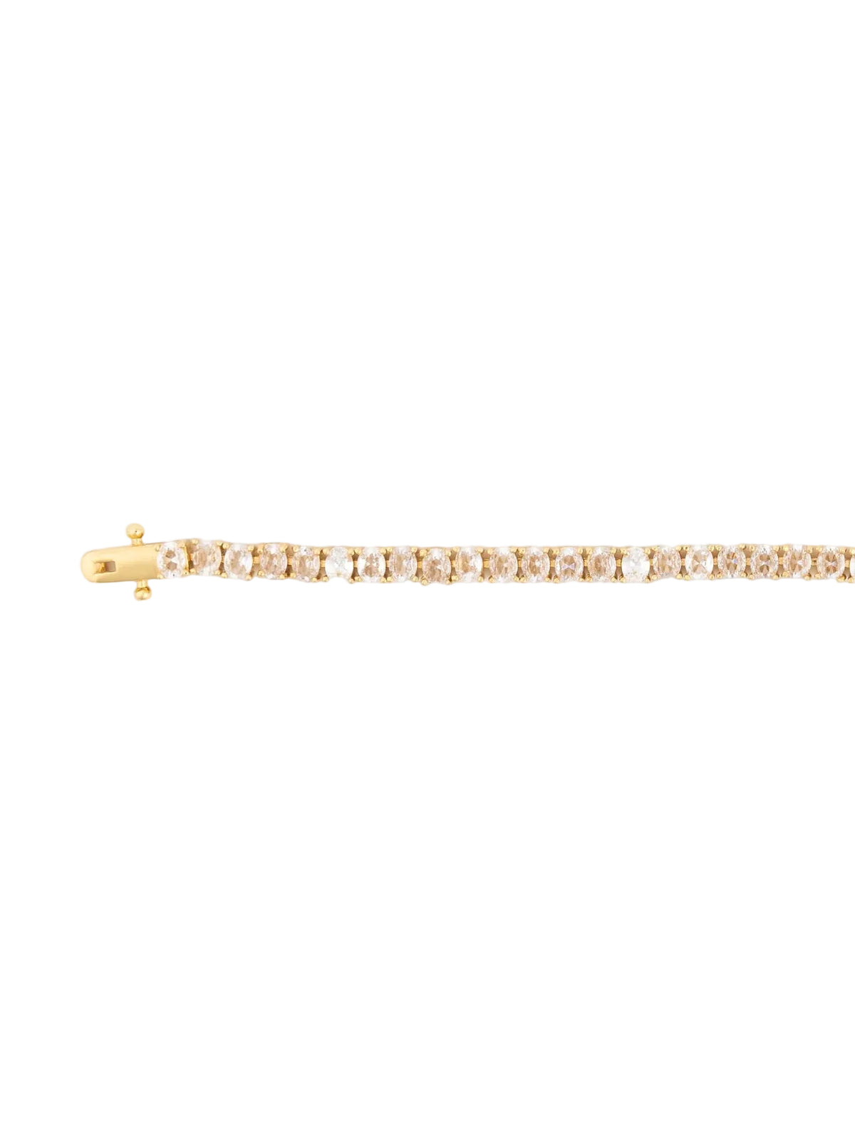 Michelle McDowell Oakley Tennis Bracelet