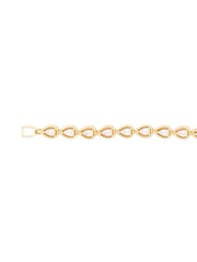 Michelle McDowell Monroe Tennis Bracelet