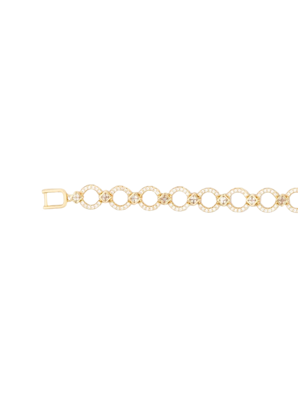 Michelle McDowell Tierney Tennis Bracelet