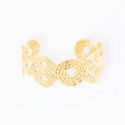 Michelle McDowell Dahlia Cuff Bracelet