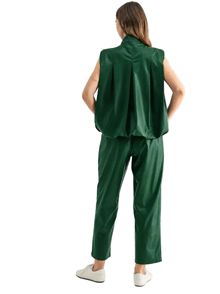 JOH Luca Pant -Hunger Green