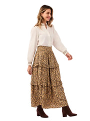 Mary Square Valentina Skirt -Sweet Spot