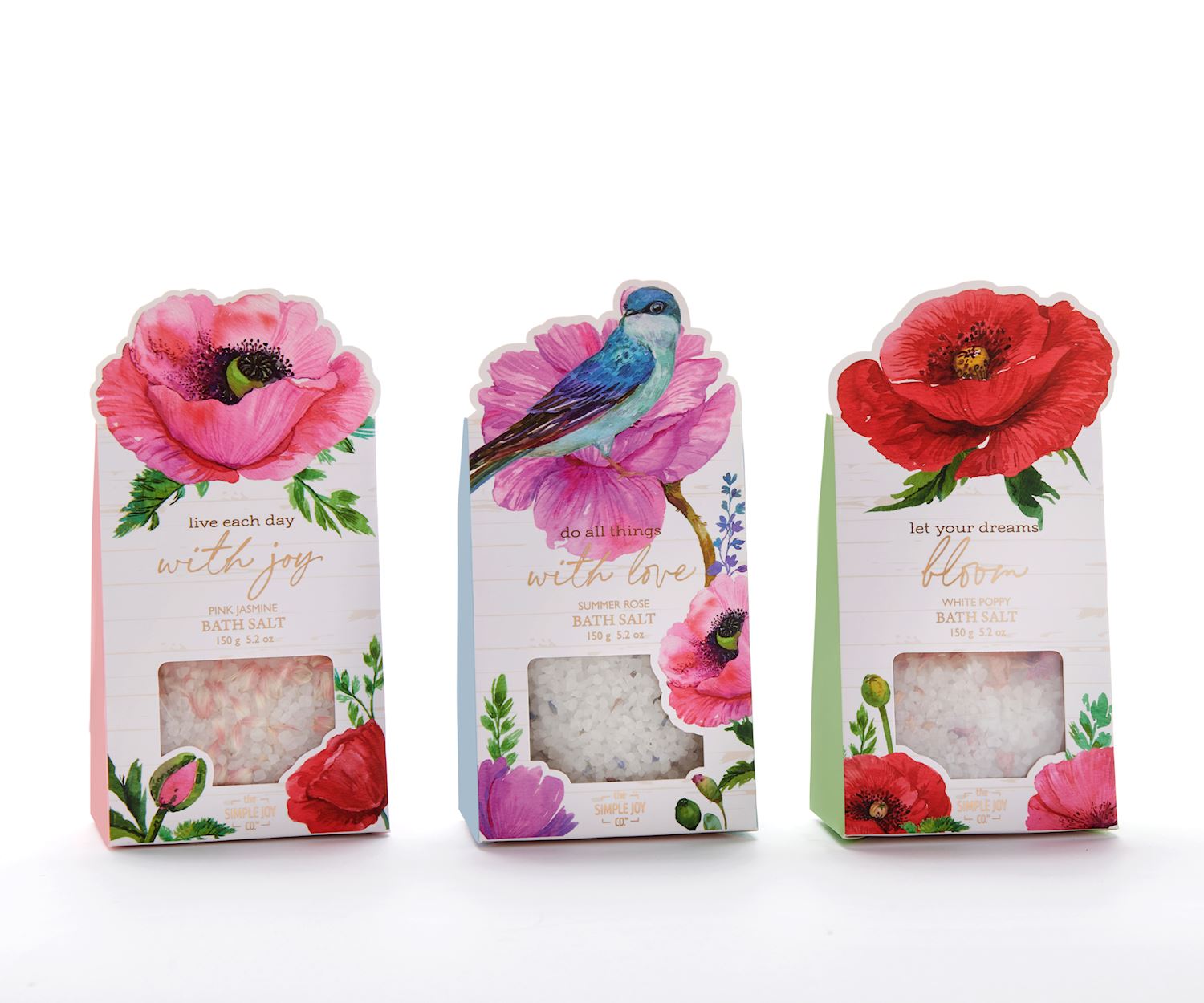 Bath Salts, 3 Sty