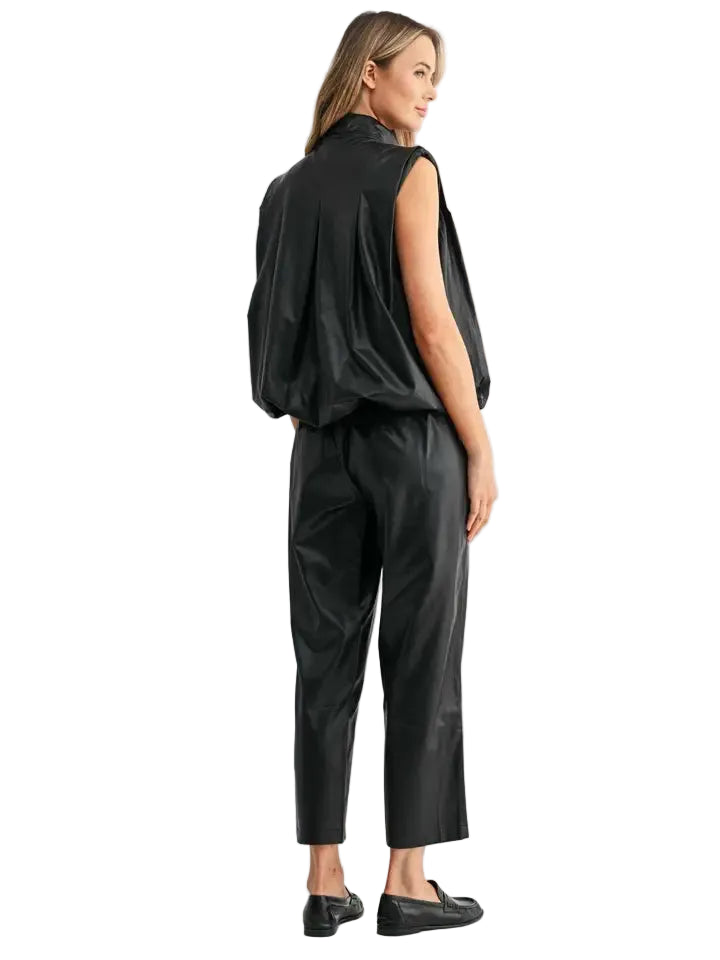 JOH Luca Pant -Black