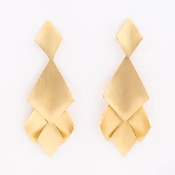 Michelle McDowell Venita Dangle Earrings