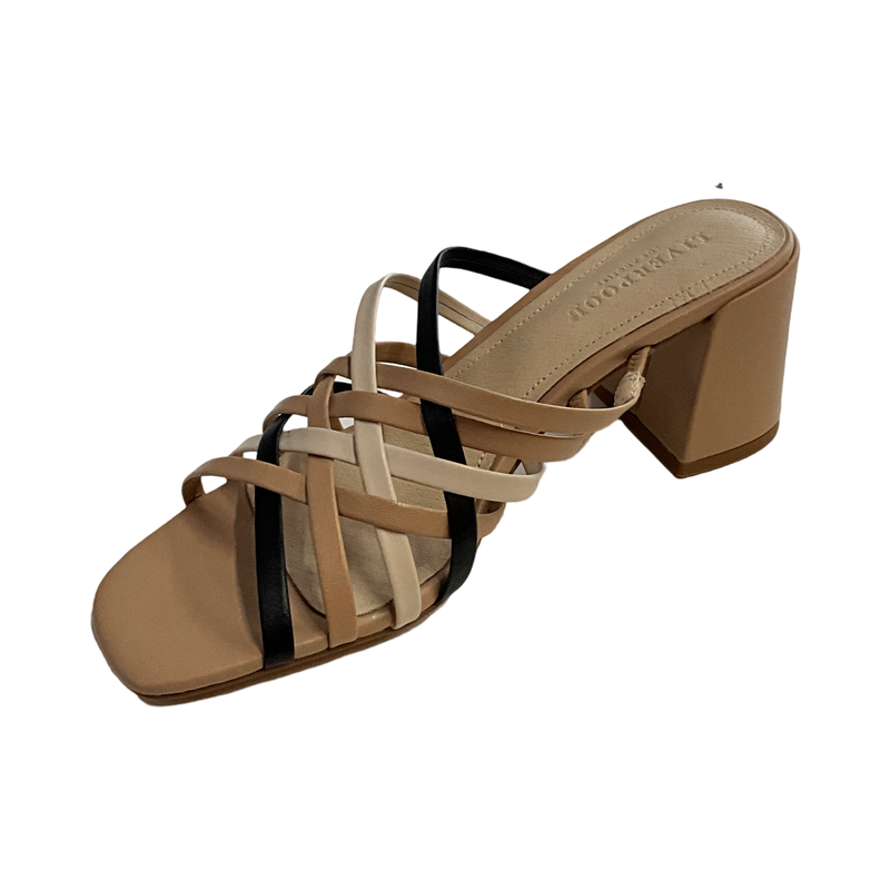 Laderna Heel Sandal