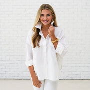 Abby Swing Heart Top