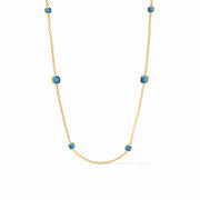 Aquitaine Station Necklace