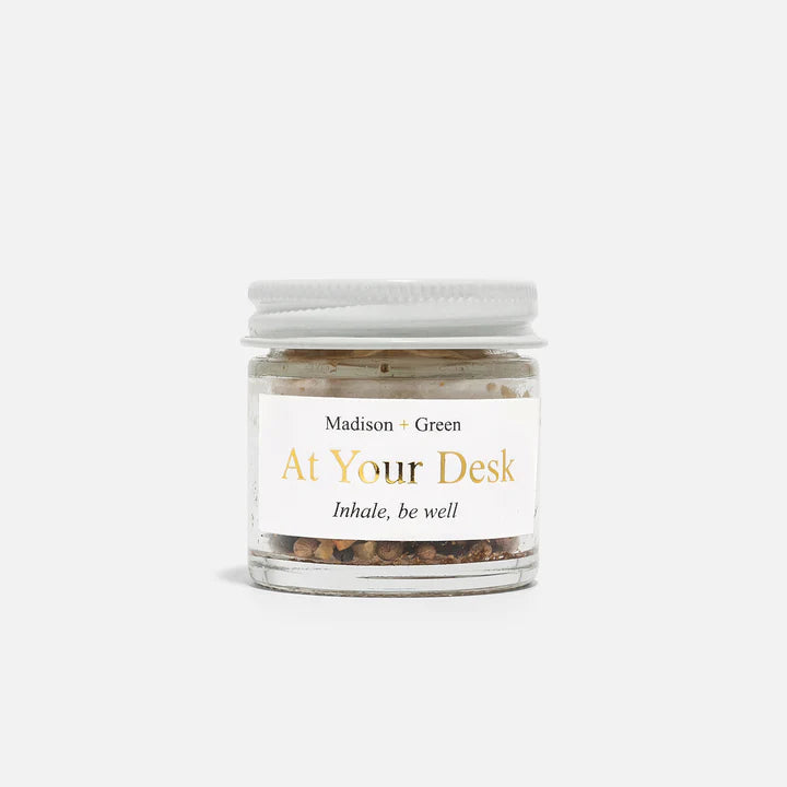 At Your Desk Aromatherapy Stress Reliever for Work & Study