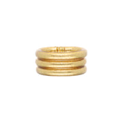 BuDhaGirl All Weather Rings-Aura (Set of 3) Size 6