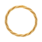 BuDhaGirl Aura Twist All Weather Bangle Medium