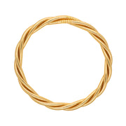 BuDhaGirl Aura Twist All Weather Bangle Extra Large