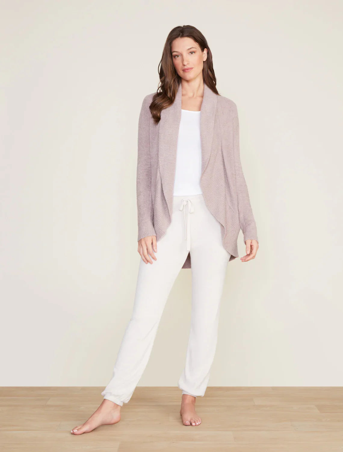 Barefoot Dreams CozyChic Lite Circle Cardi