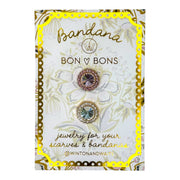 Winton and Waits Bandana Bon Bons-Pink Jewel