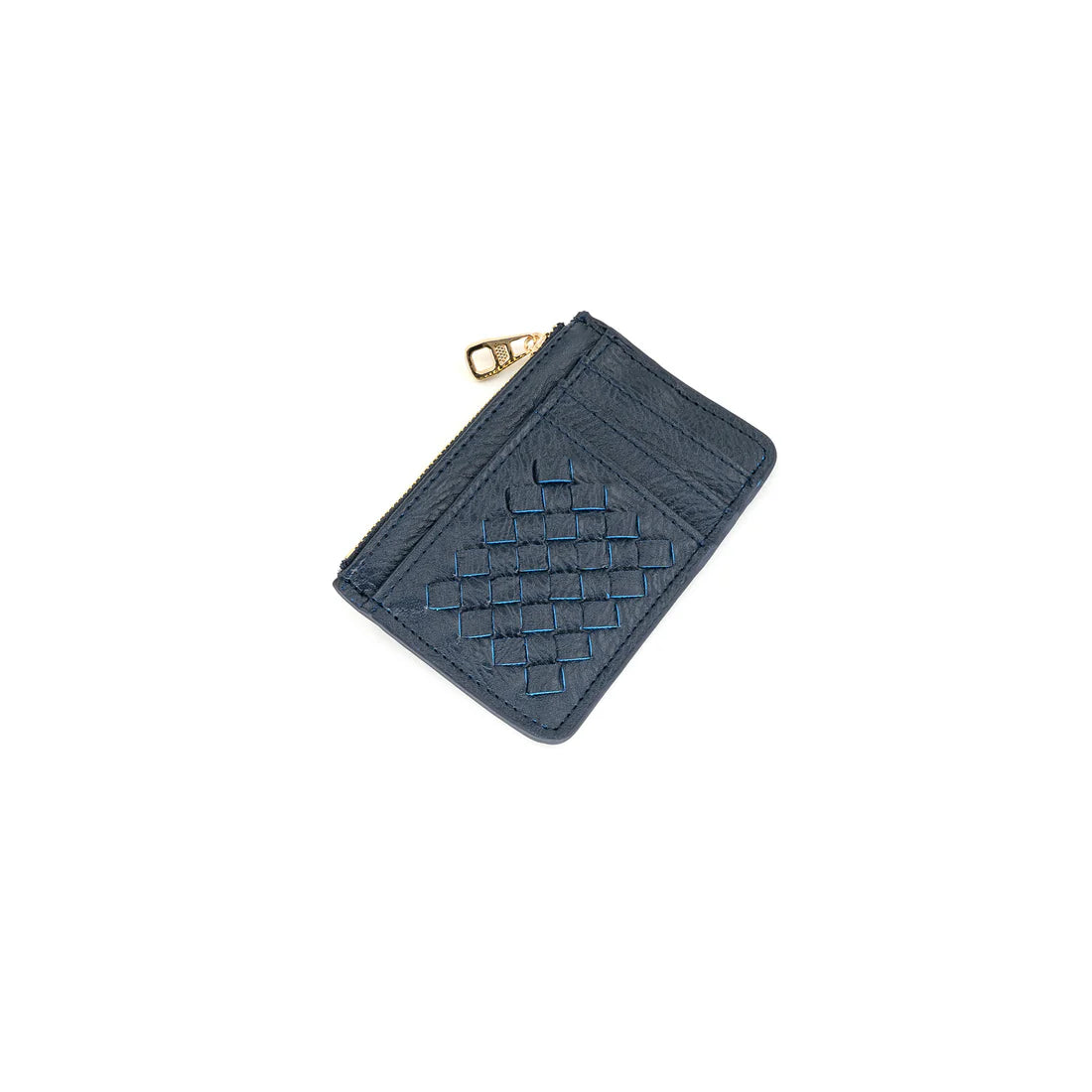 BC Bags Keychain Wallet #116 -Navy