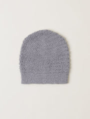 Barefoot Dreams CozyChic Boucle Beanie -Pewter