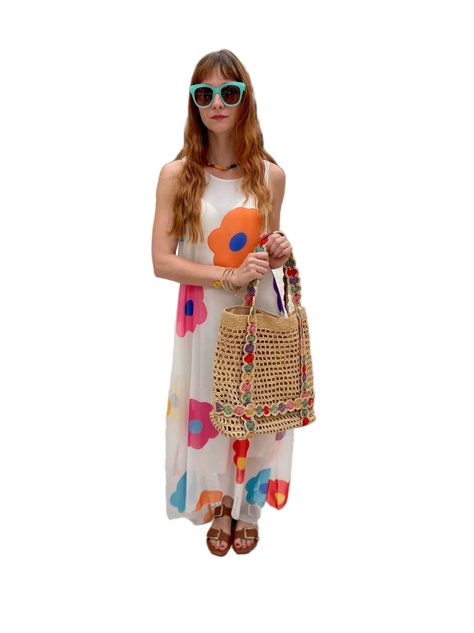 Funsport Daisy Woven Dress