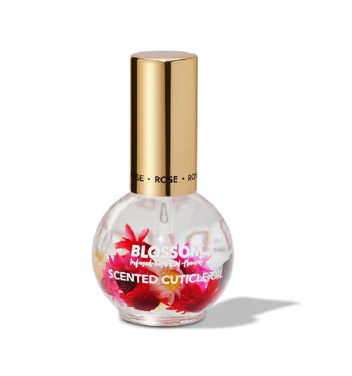 Blossom 1/2 oz Cuticle Oil -Floral Scents