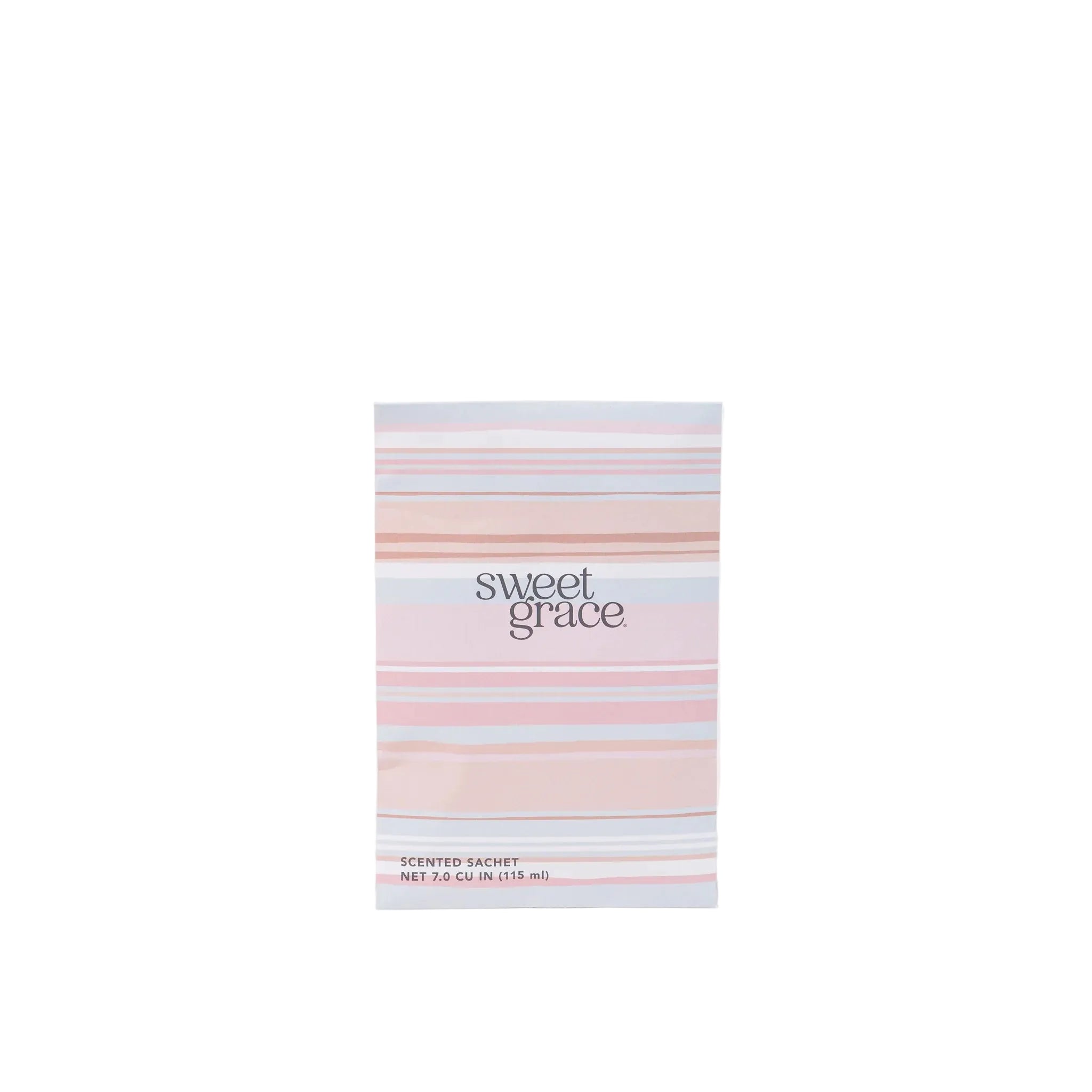 Sweet Grace Sachet -Modern Stripe