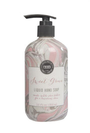 Sweet Grace Liquid Hand Soap 12oz