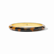 Madison Statement Bangle-Tortoiseshell (Med)