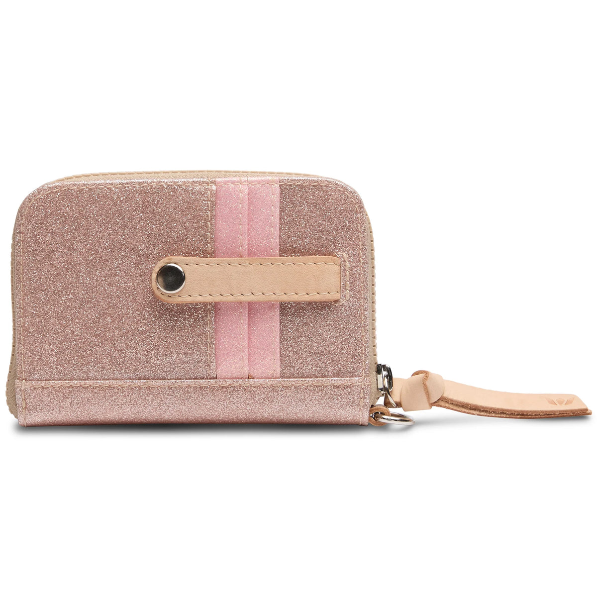 Consuela Zippy Wallet-Emery