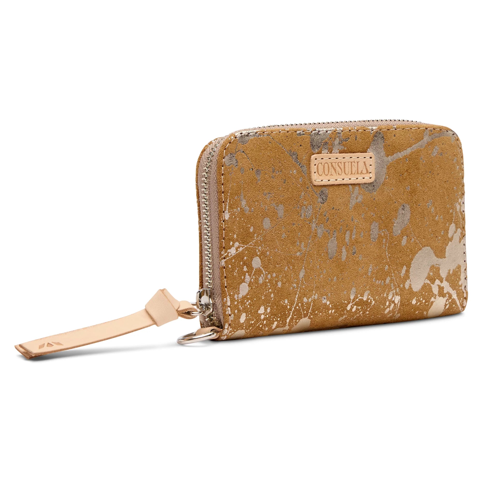 Consuela Zippy Wallet-Marlow