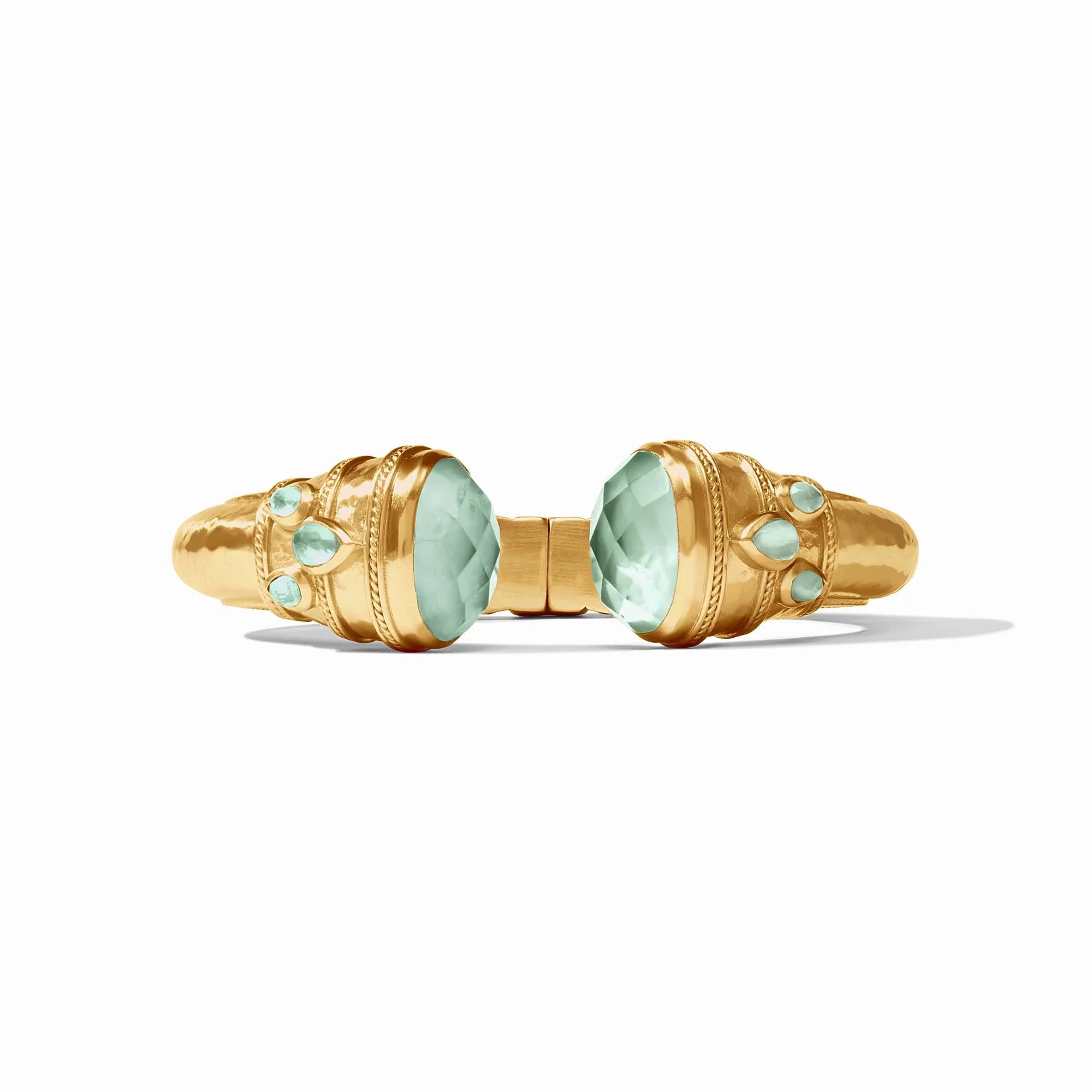 Cannes Cuff-Gold