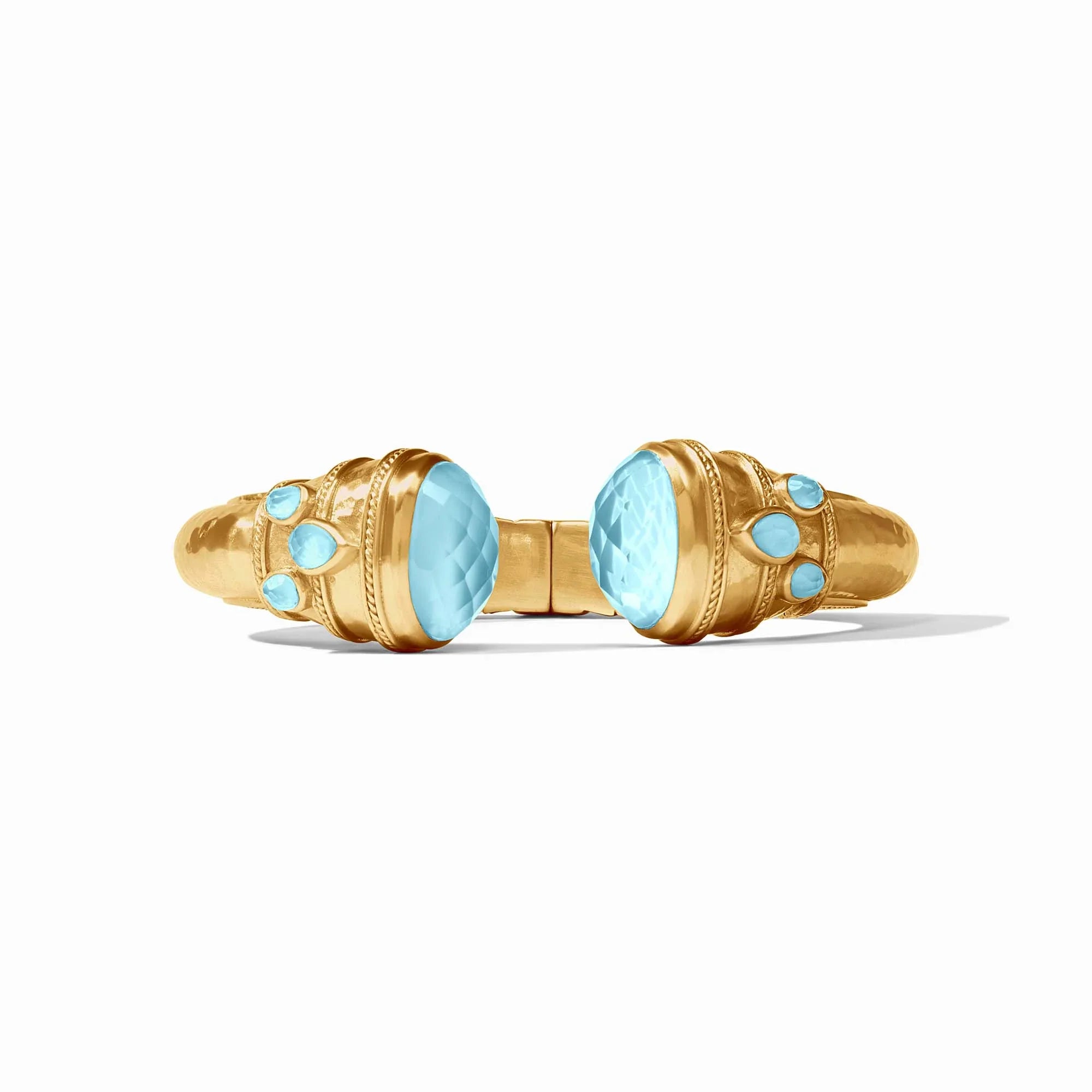 Cannes Cuff-Gold